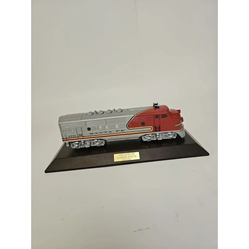 1948 SANTA FE F3 DIESEL ENGINE BY LIONEL